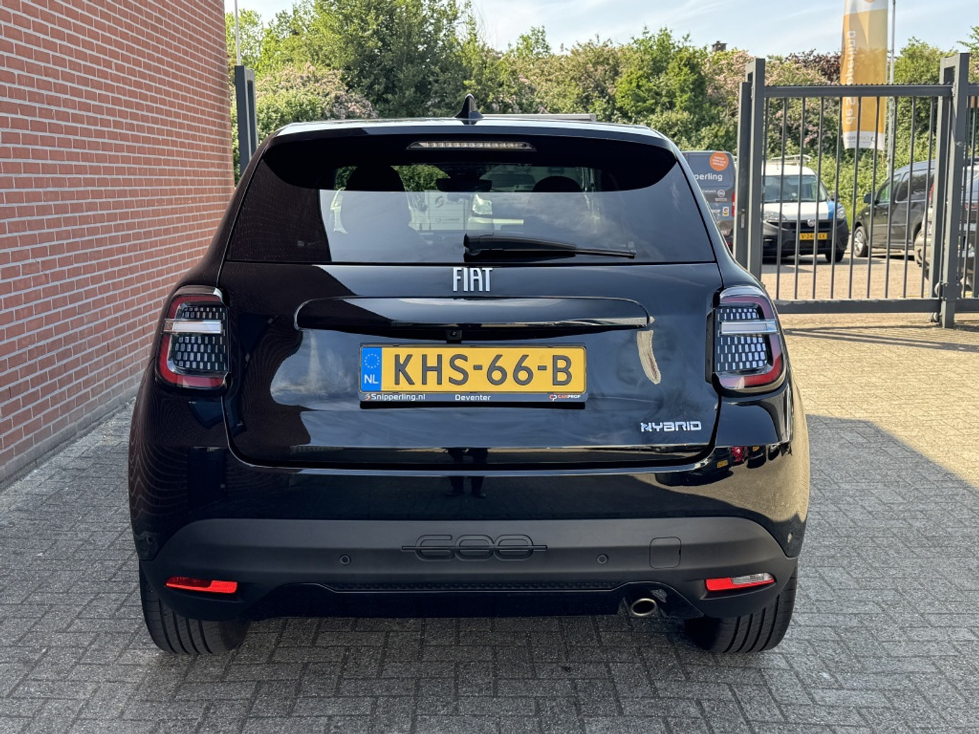 Foto van Fiat 600