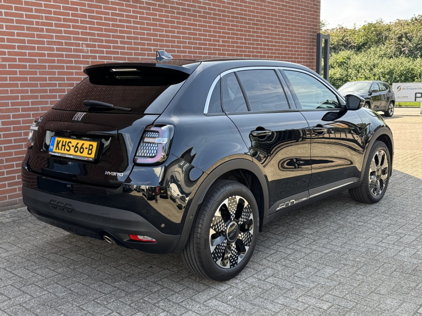 Foto van Fiat 600