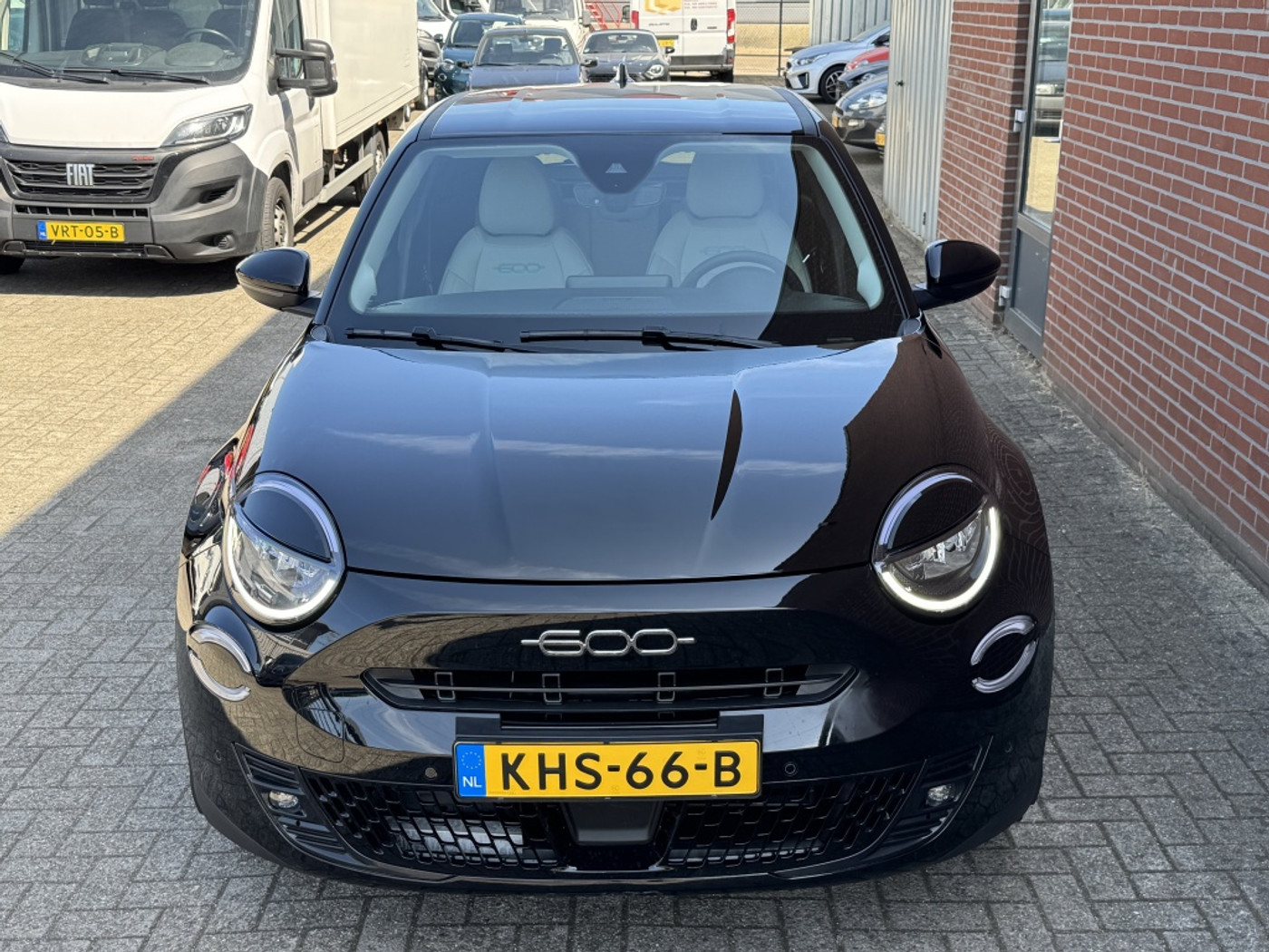 Foto van Fiat 600