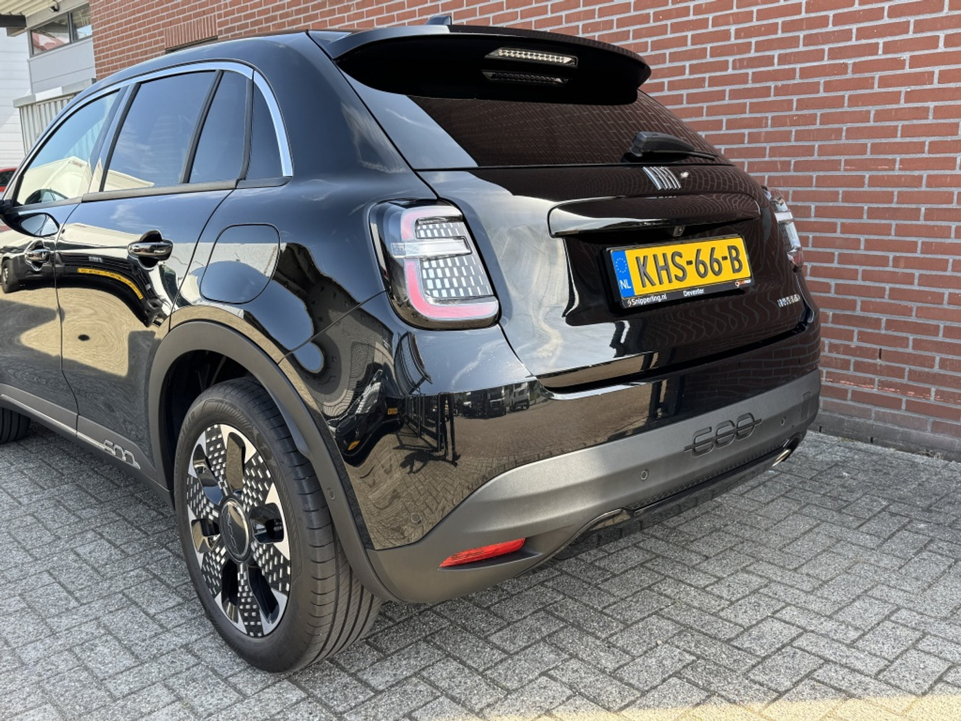 Foto van Fiat 600
