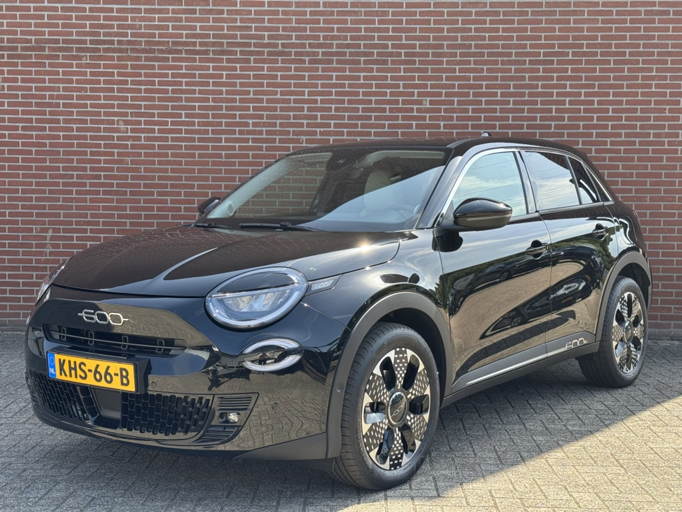 Foto van Fiat 600