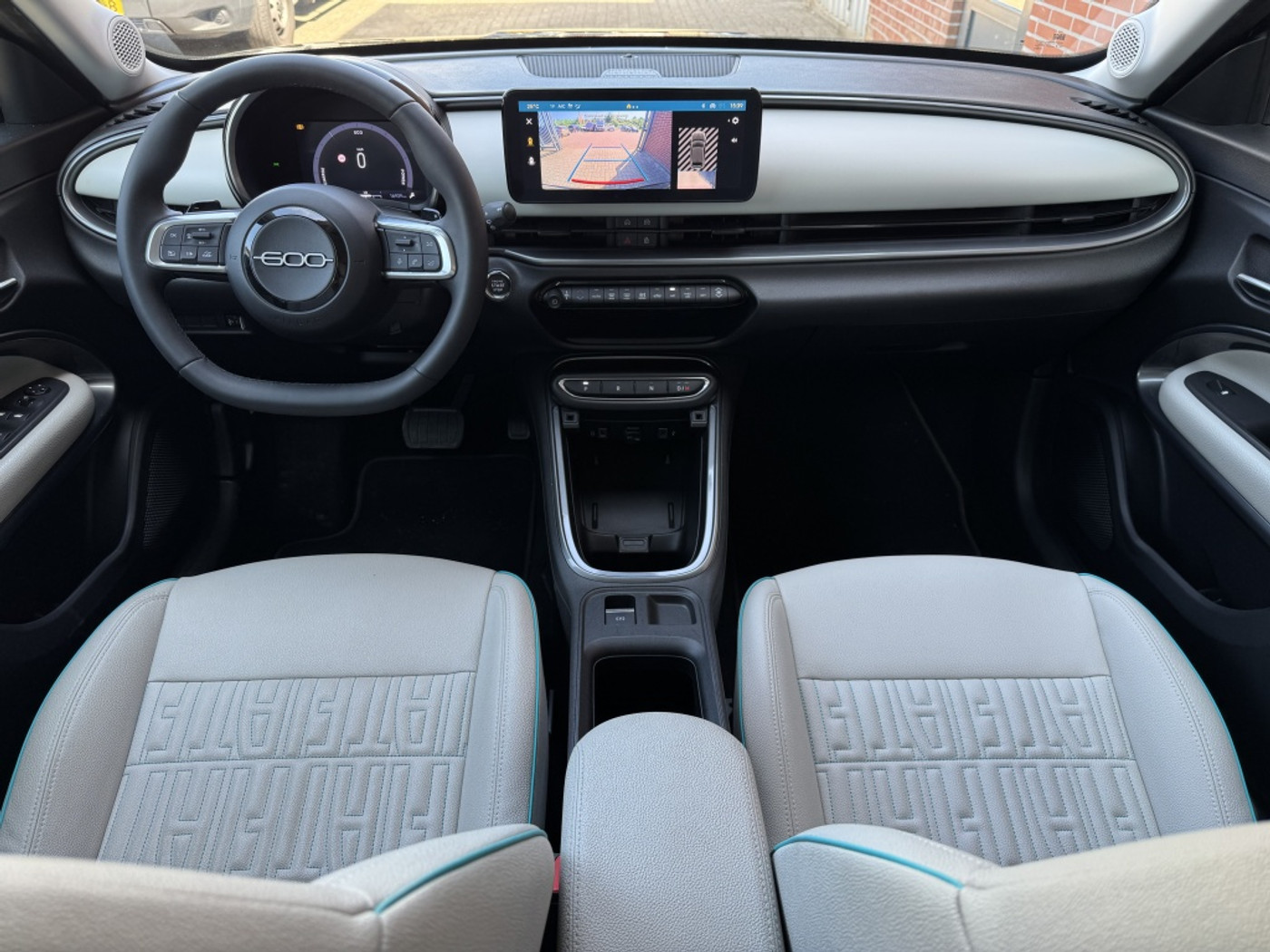 Foto van Fiat 600