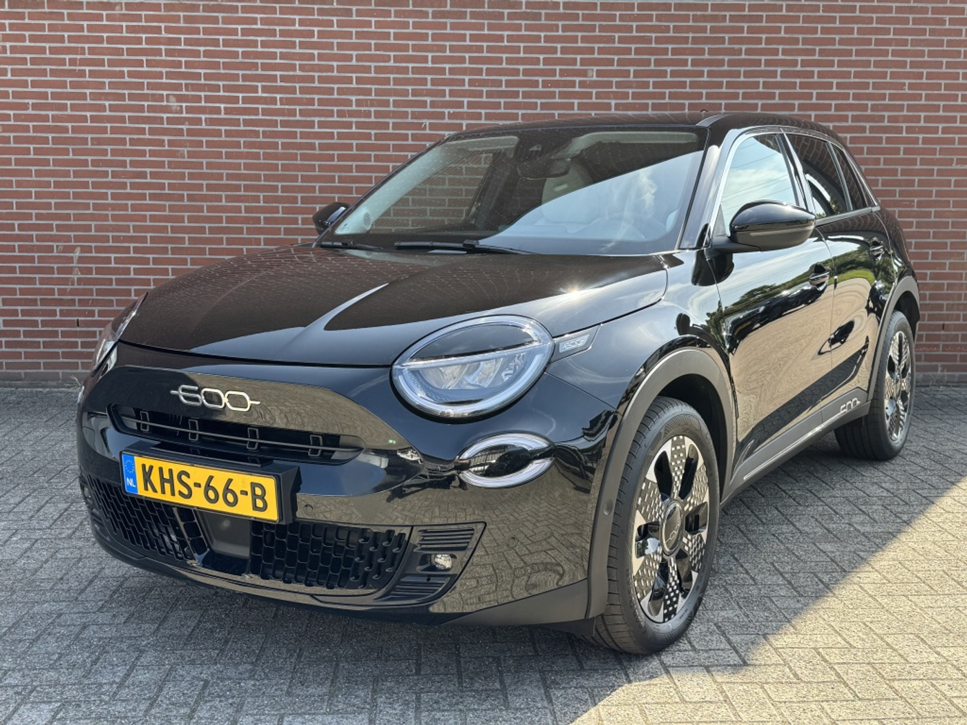 Foto van Fiat 600