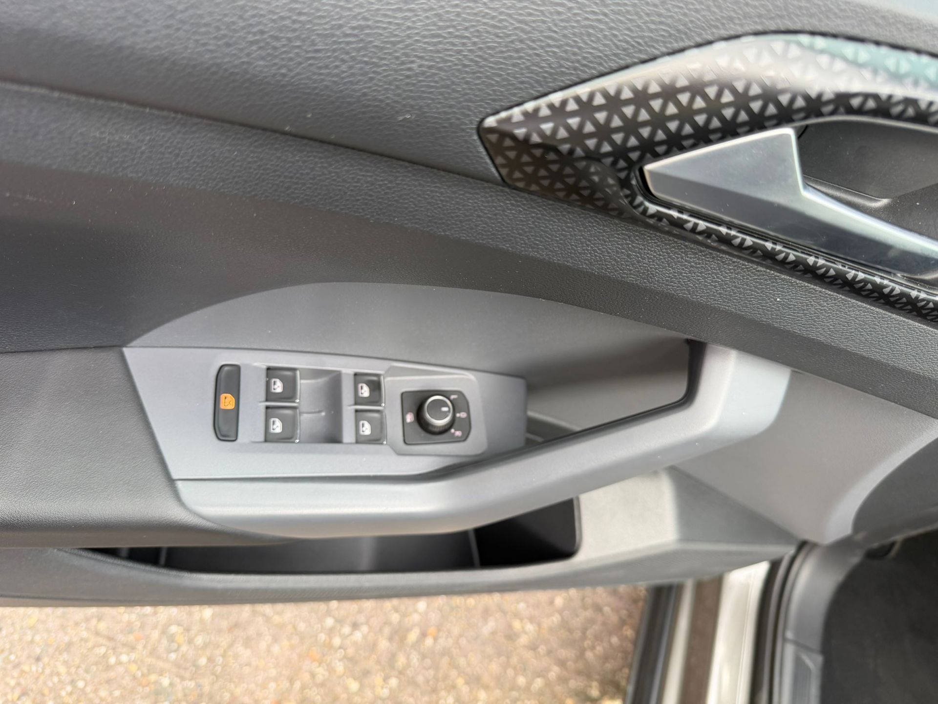 Foto van Volkswagen T-cross