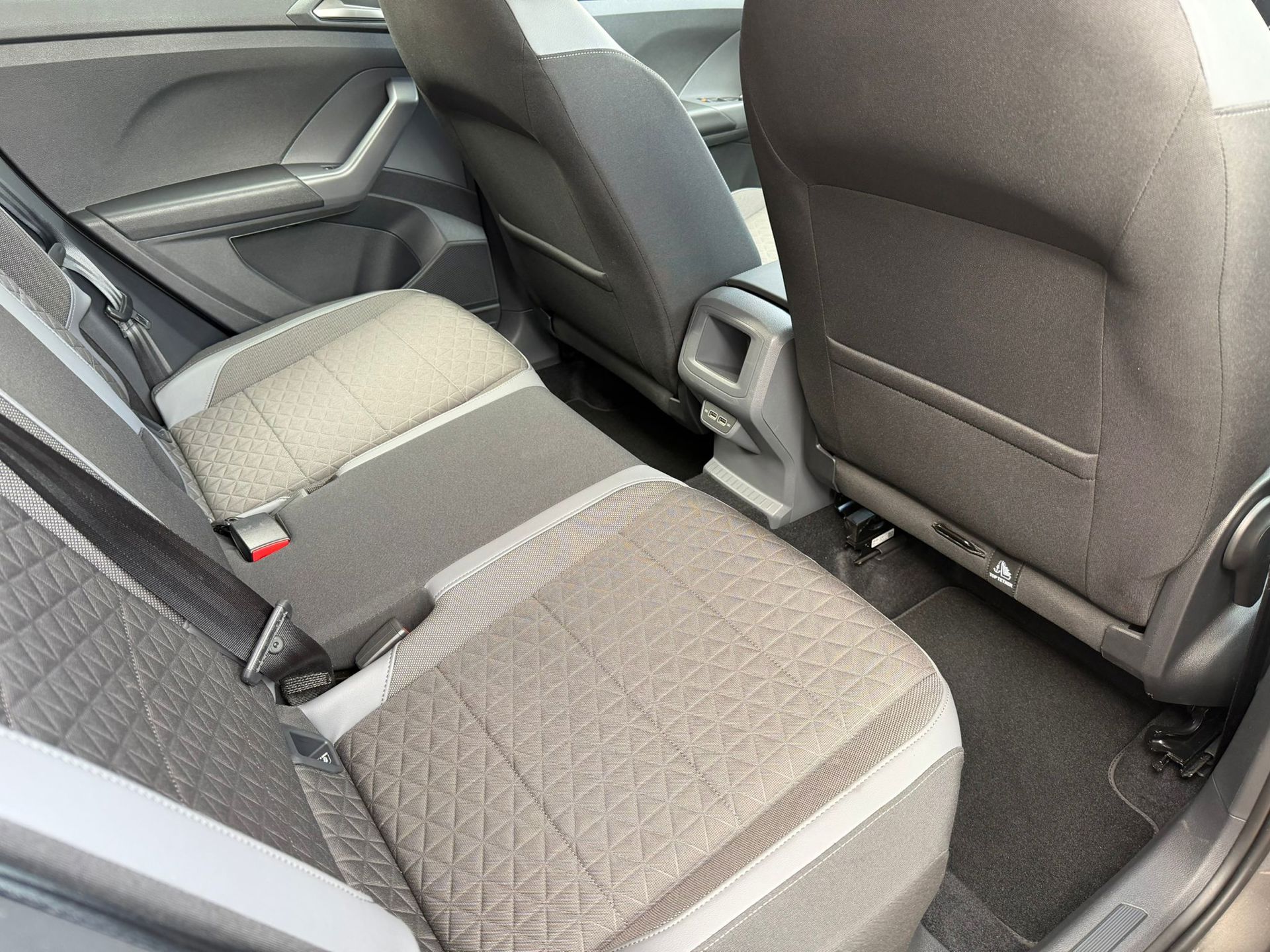 Foto van Volkswagen T-cross