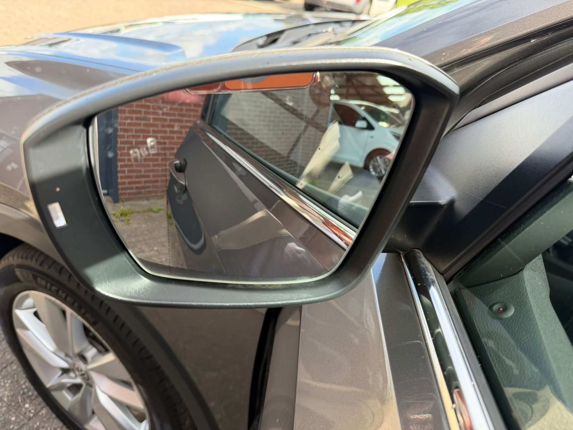 Foto van Volkswagen T-cross