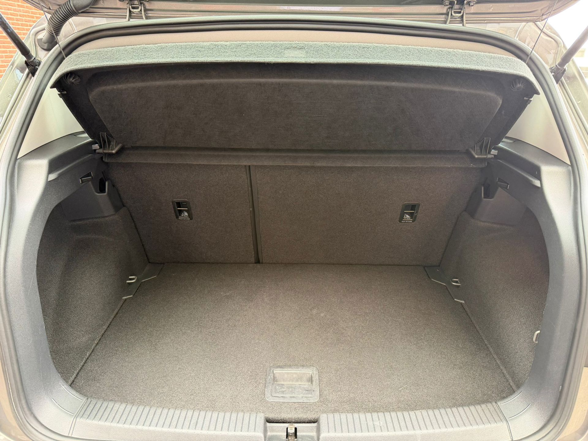 Foto van Volkswagen T-cross