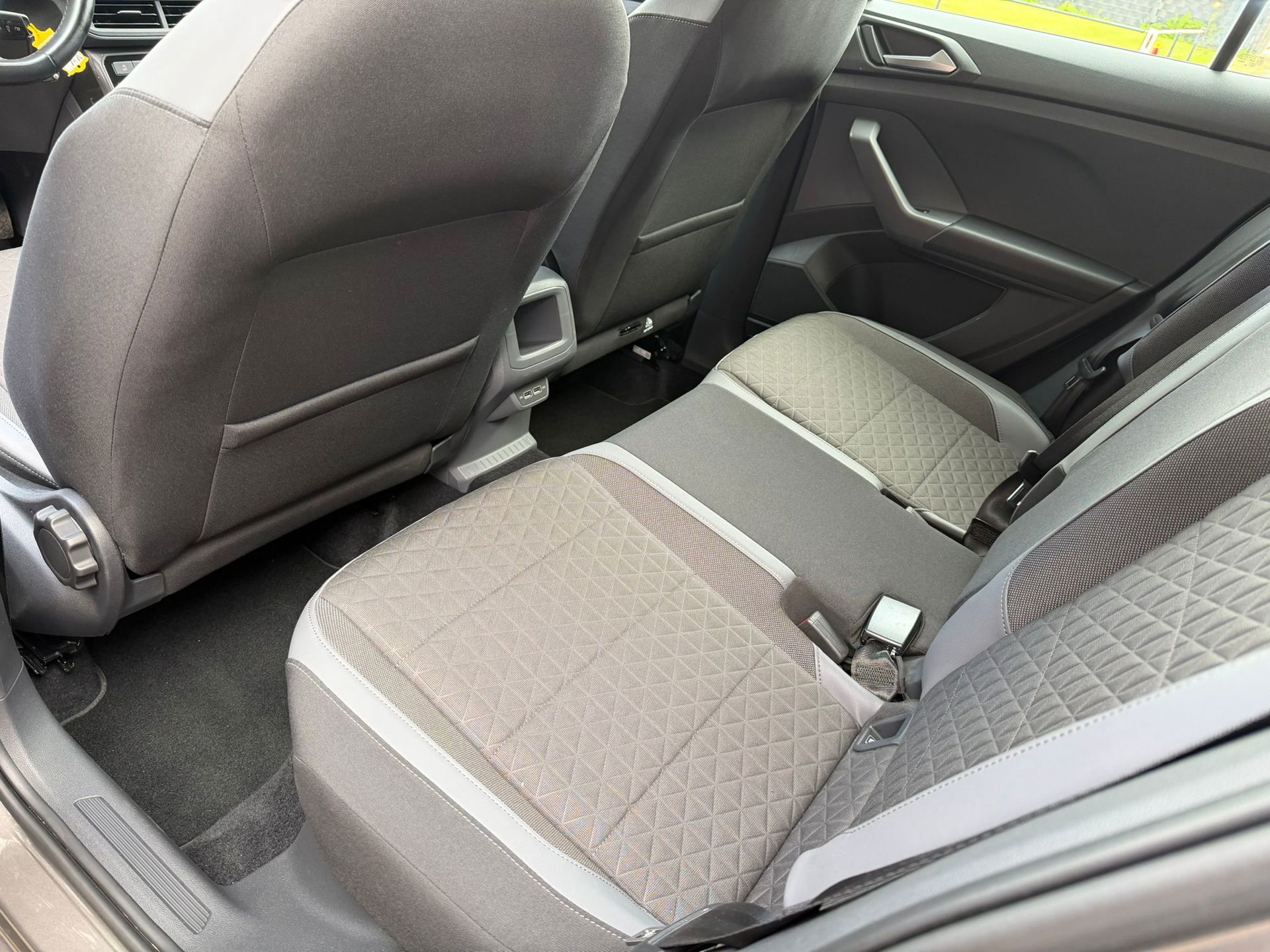 Foto van Volkswagen T-cross