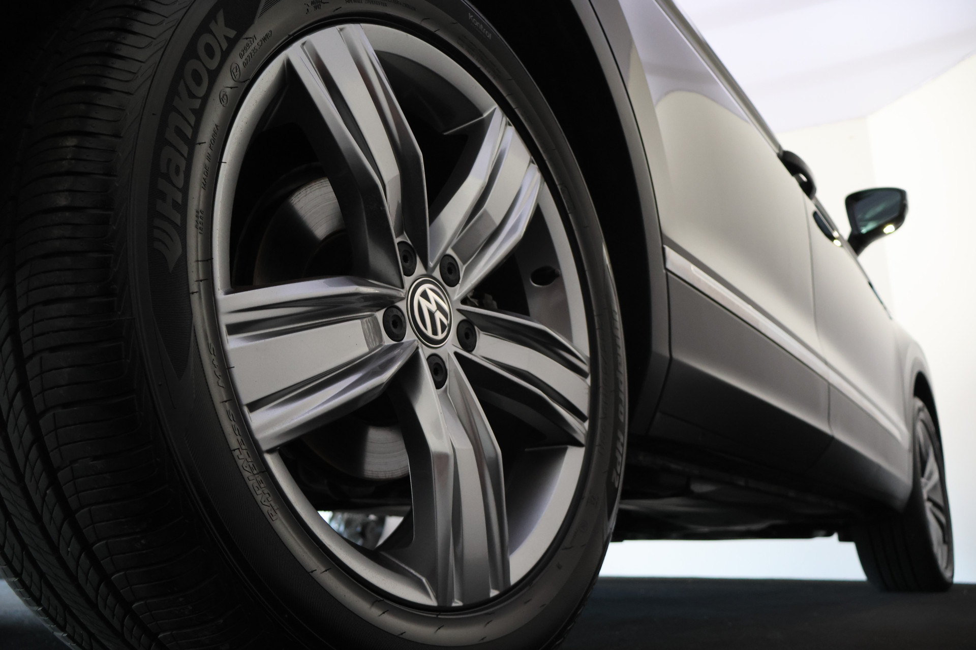 Foto van Volkswagen Tiguan Allspace