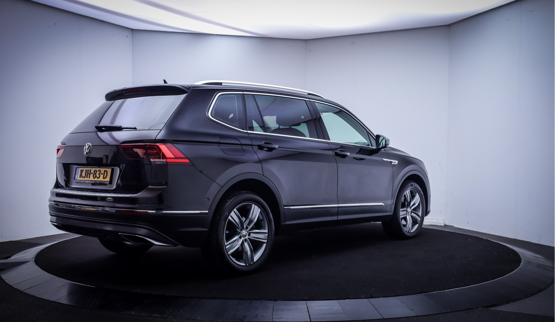 Foto van Volkswagen Tiguan Allspace