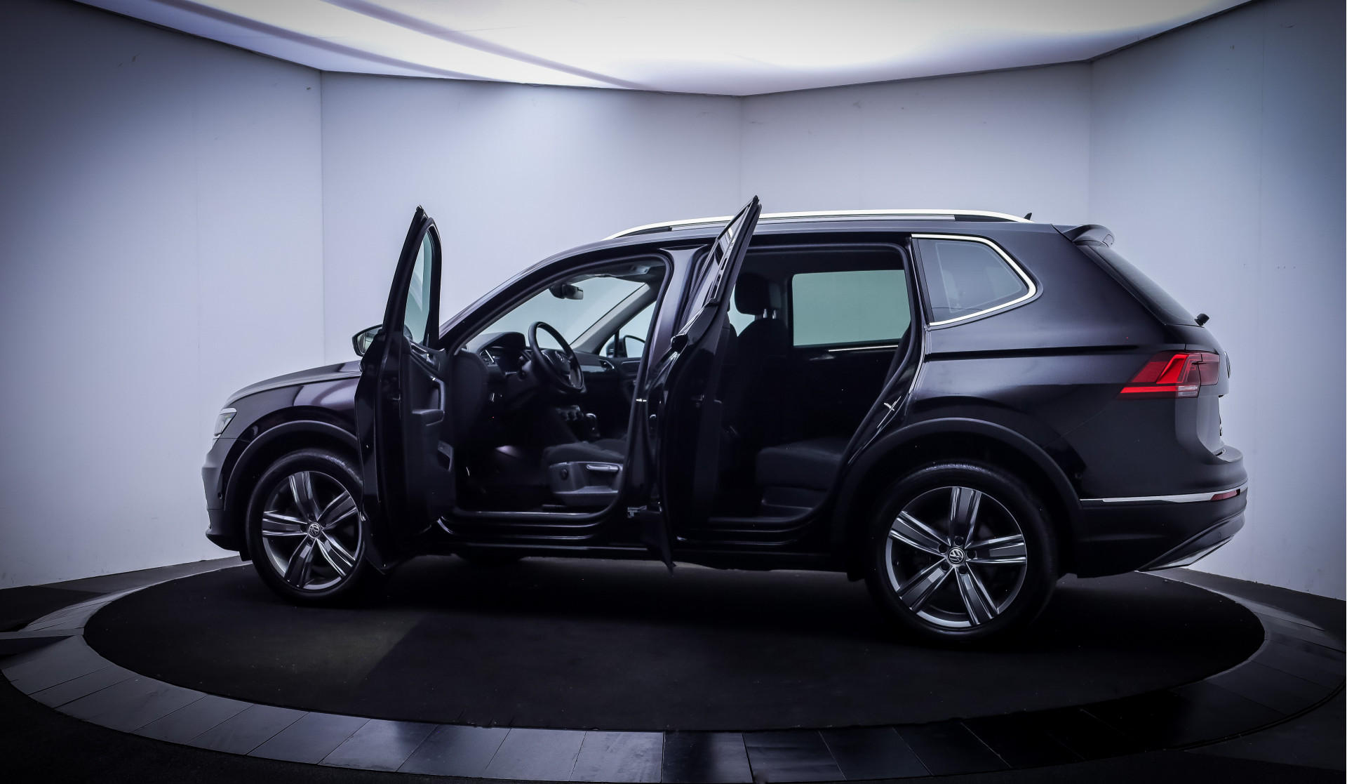 Foto van Volkswagen Tiguan Allspace