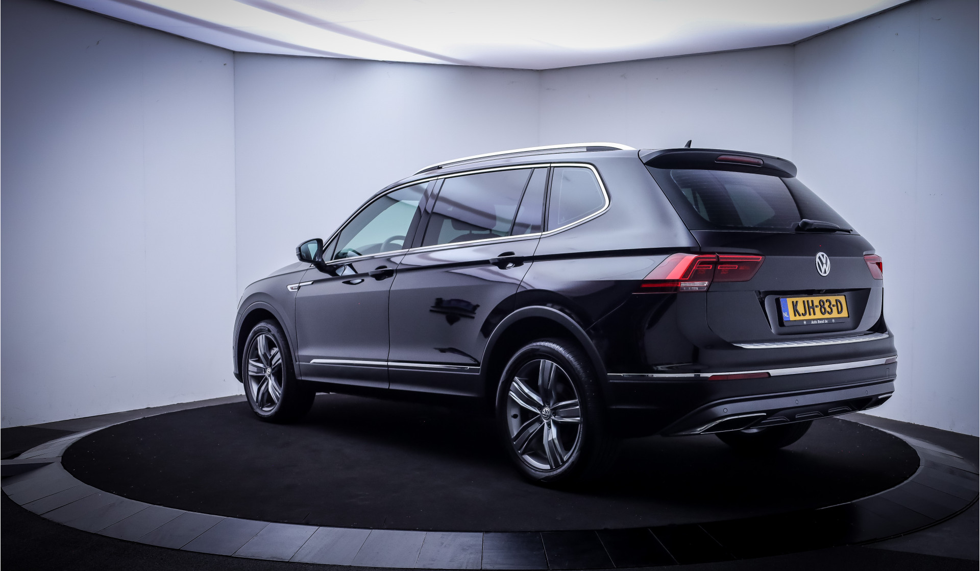 Foto van Volkswagen Tiguan Allspace