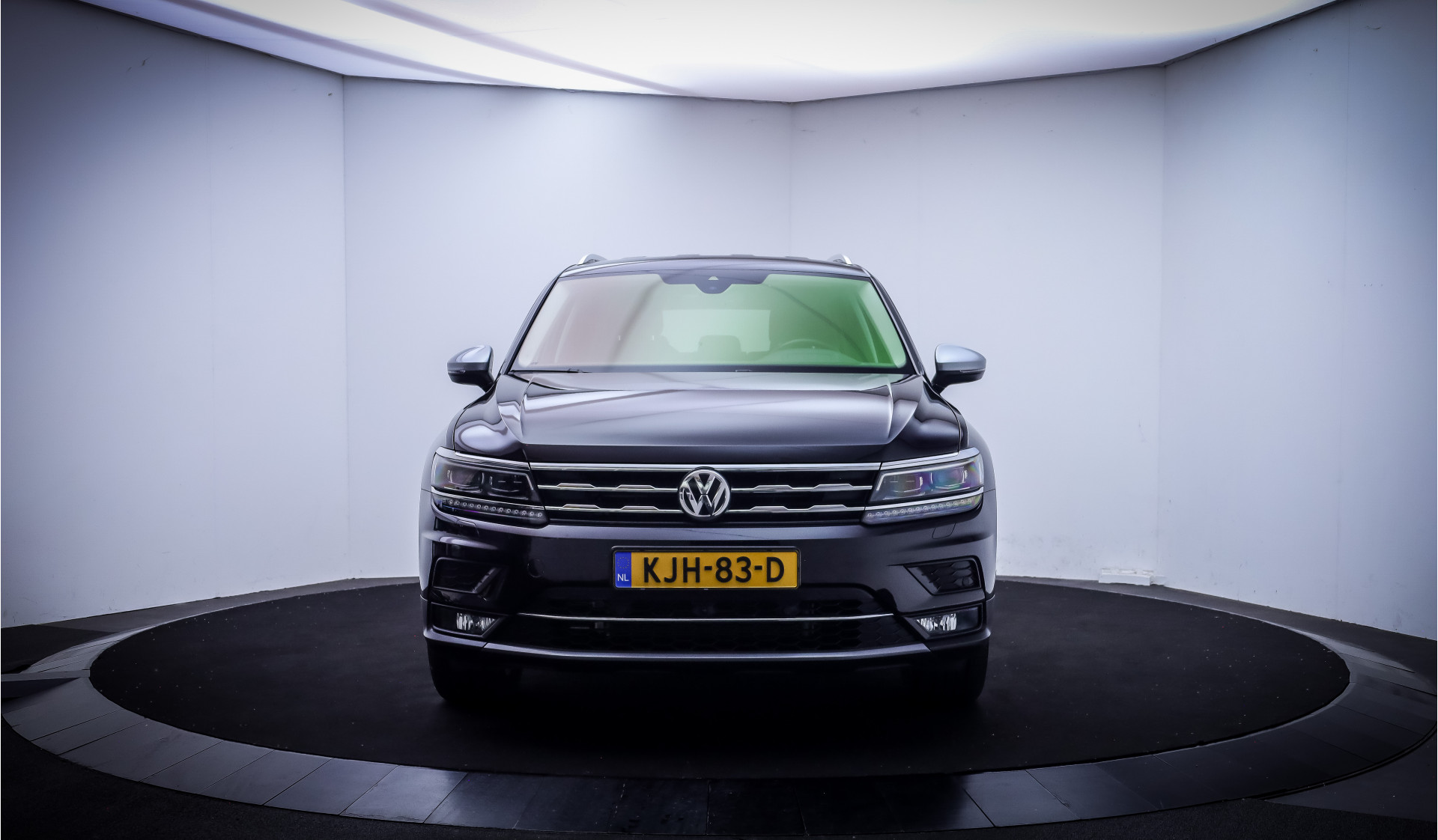 Foto van Volkswagen Tiguan Allspace