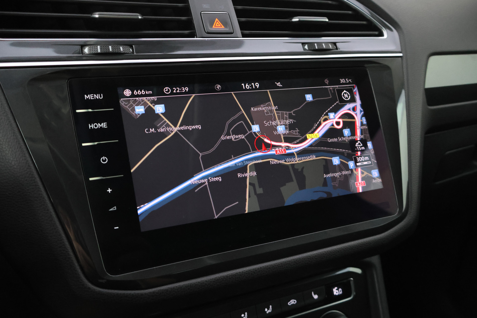 Foto van Volkswagen Tiguan Allspace