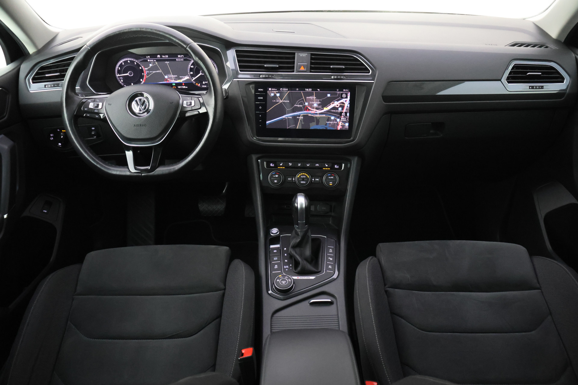 Foto van Volkswagen Tiguan Allspace