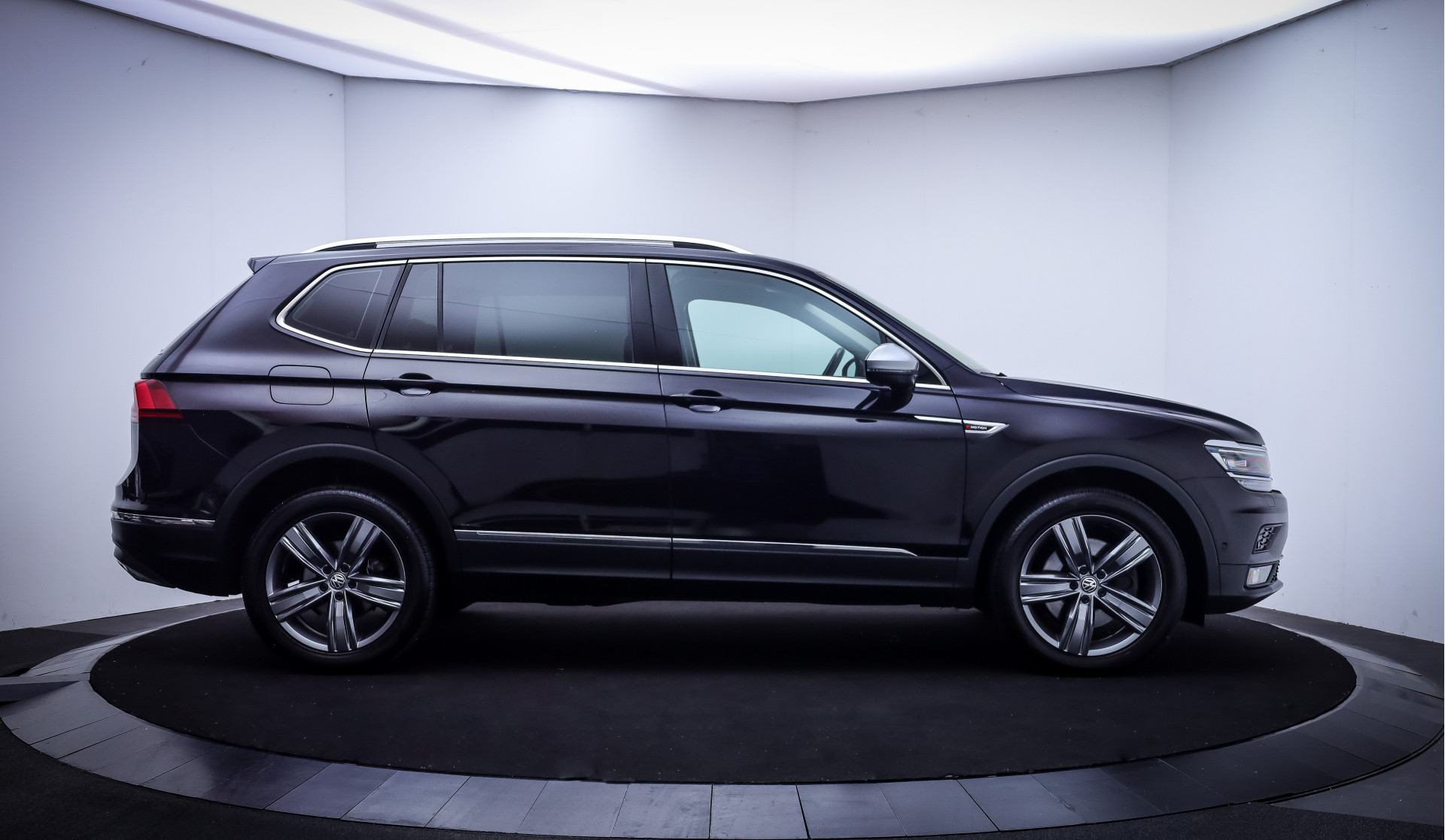 Foto van Volkswagen Tiguan Allspace