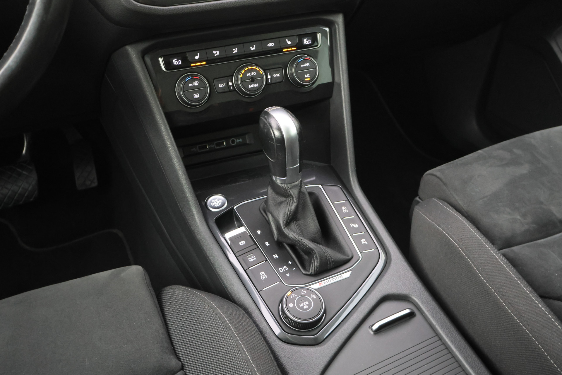 Foto van Volkswagen Tiguan Allspace