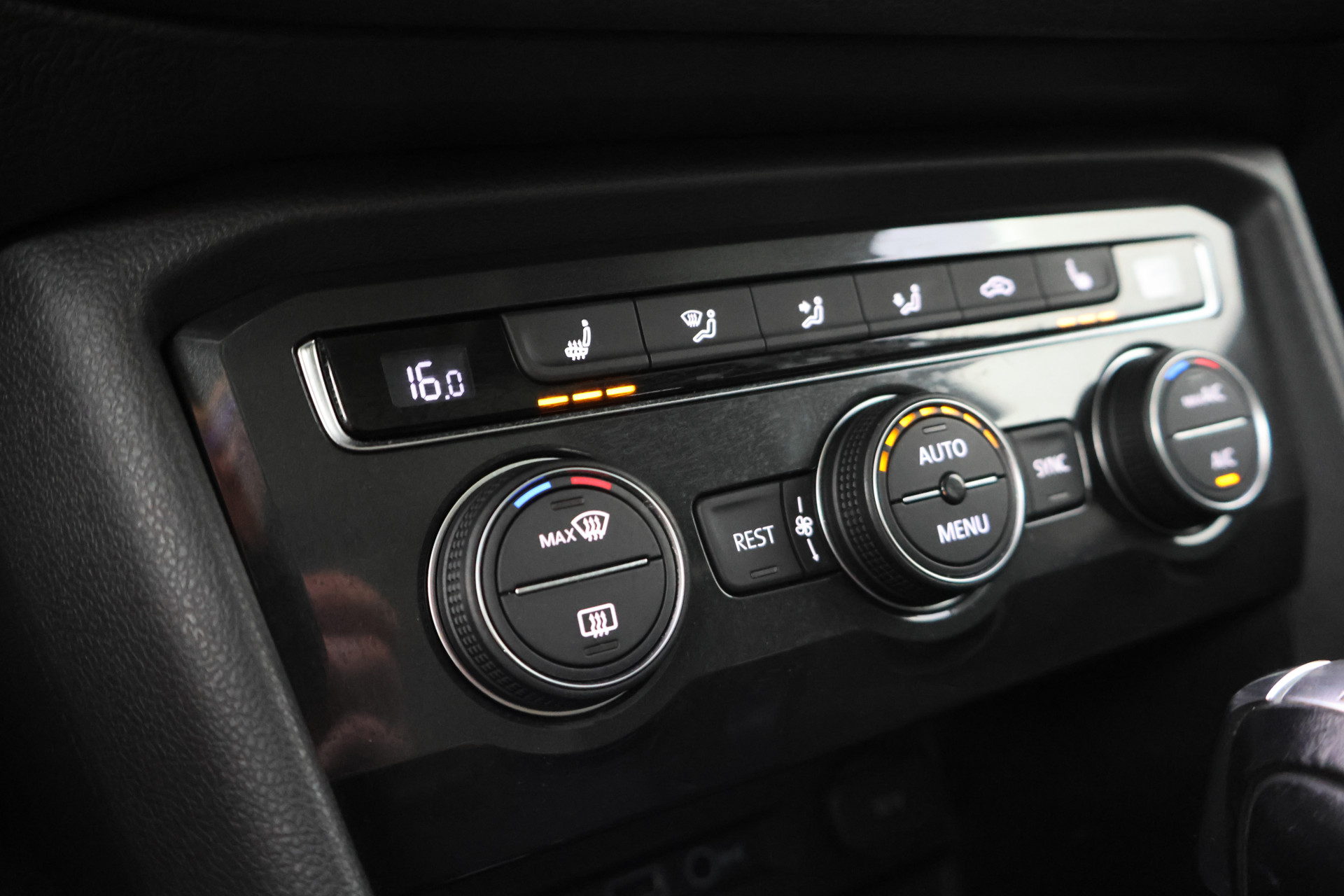 Foto van Volkswagen Tiguan Allspace