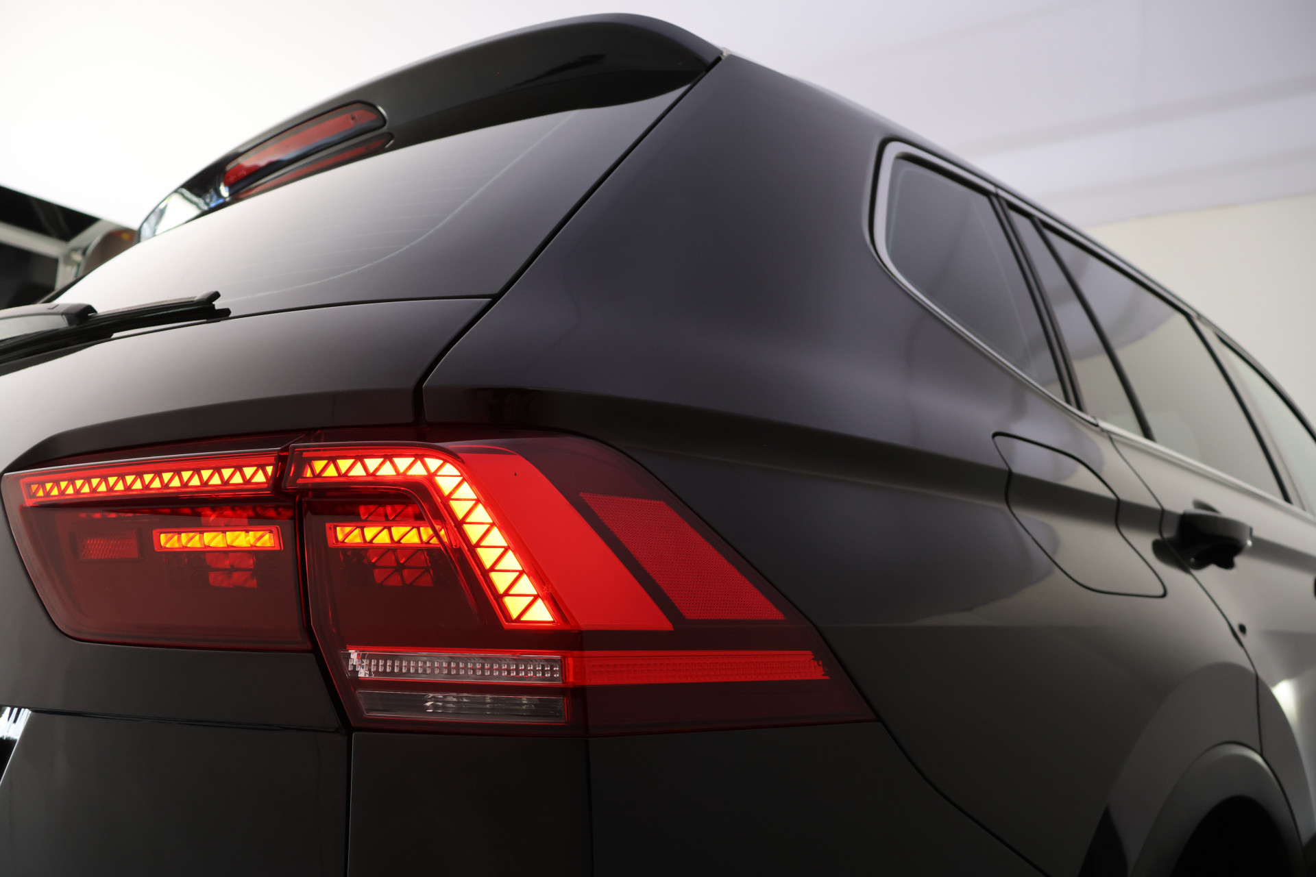 Foto van Volkswagen Tiguan Allspace