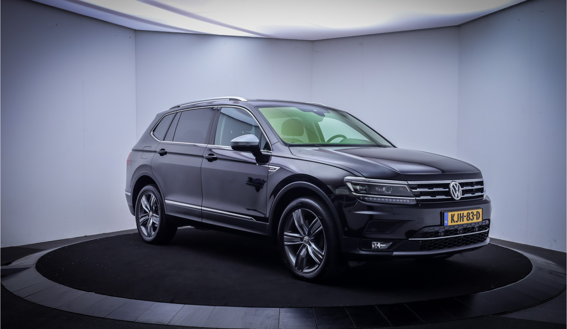 Foto van Volkswagen Tiguan Allspace