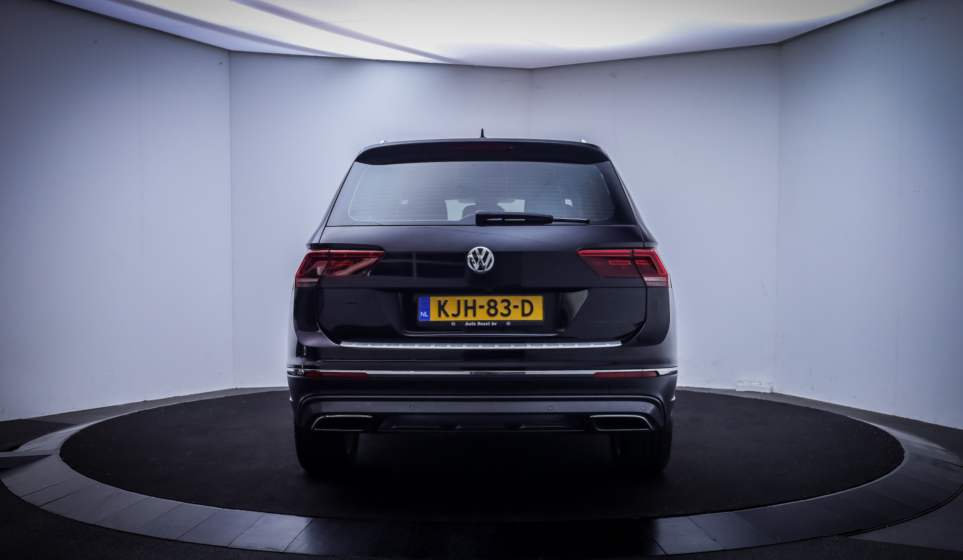 Foto van Volkswagen Tiguan Allspace