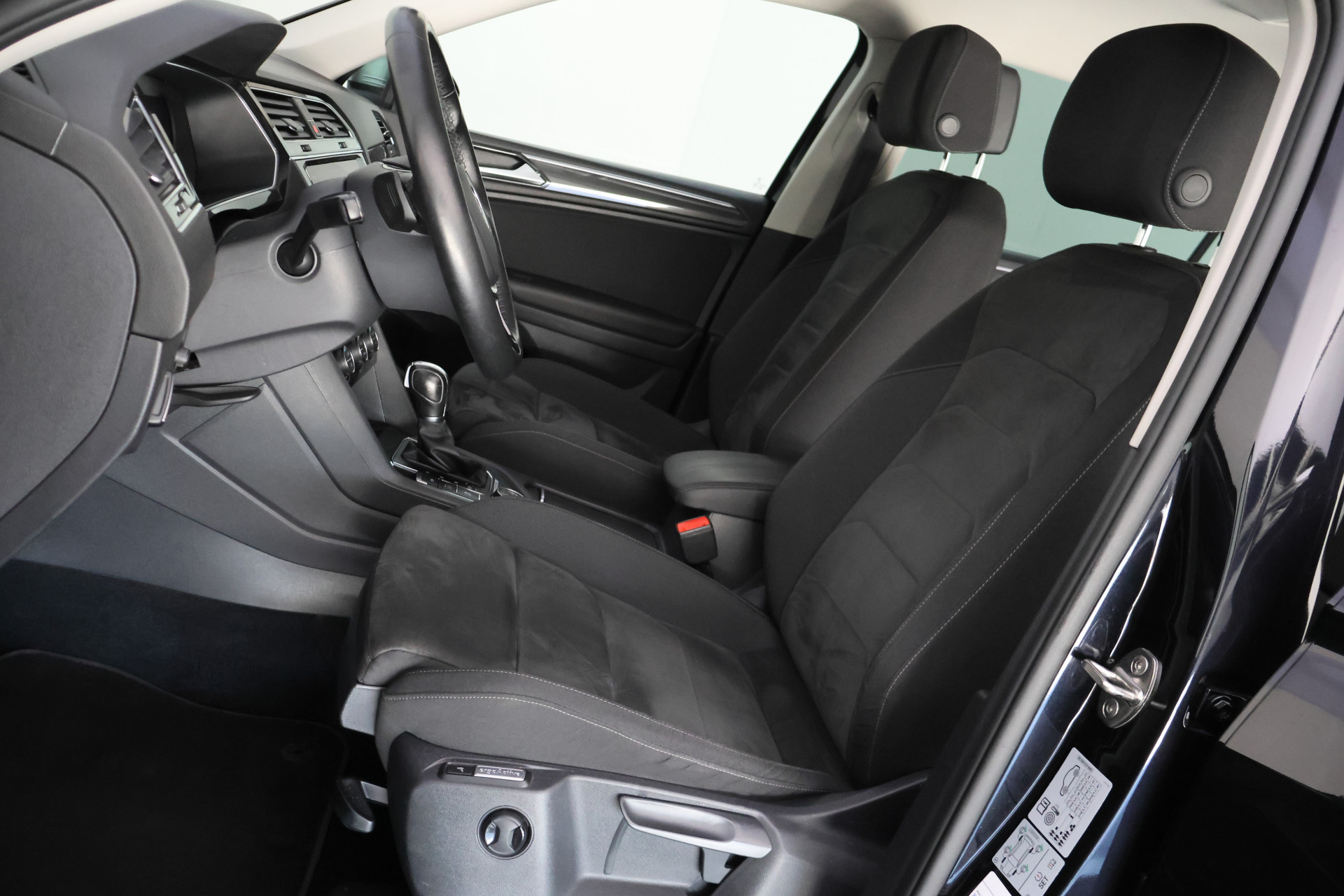 Foto van Volkswagen Tiguan Allspace