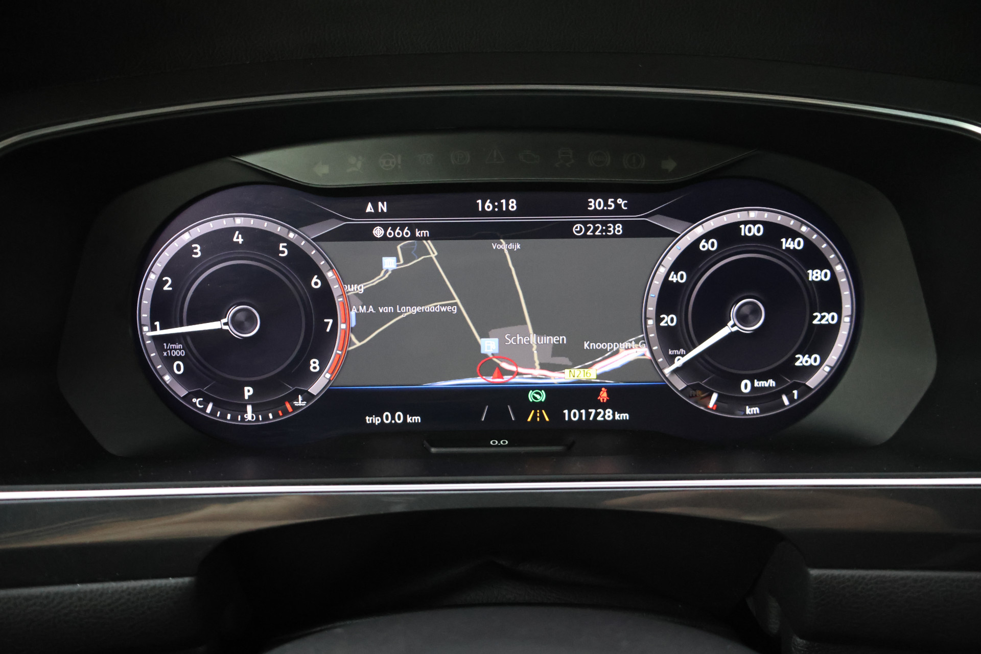 Foto van Volkswagen Tiguan Allspace