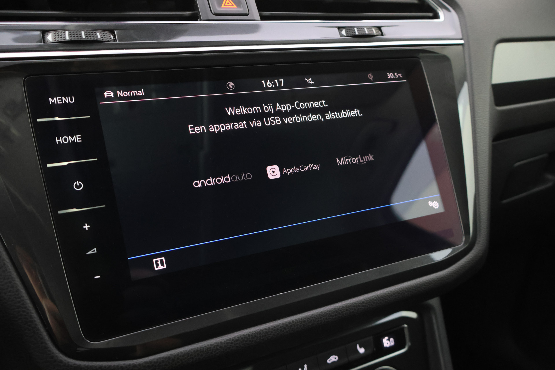 Foto van Volkswagen Tiguan Allspace