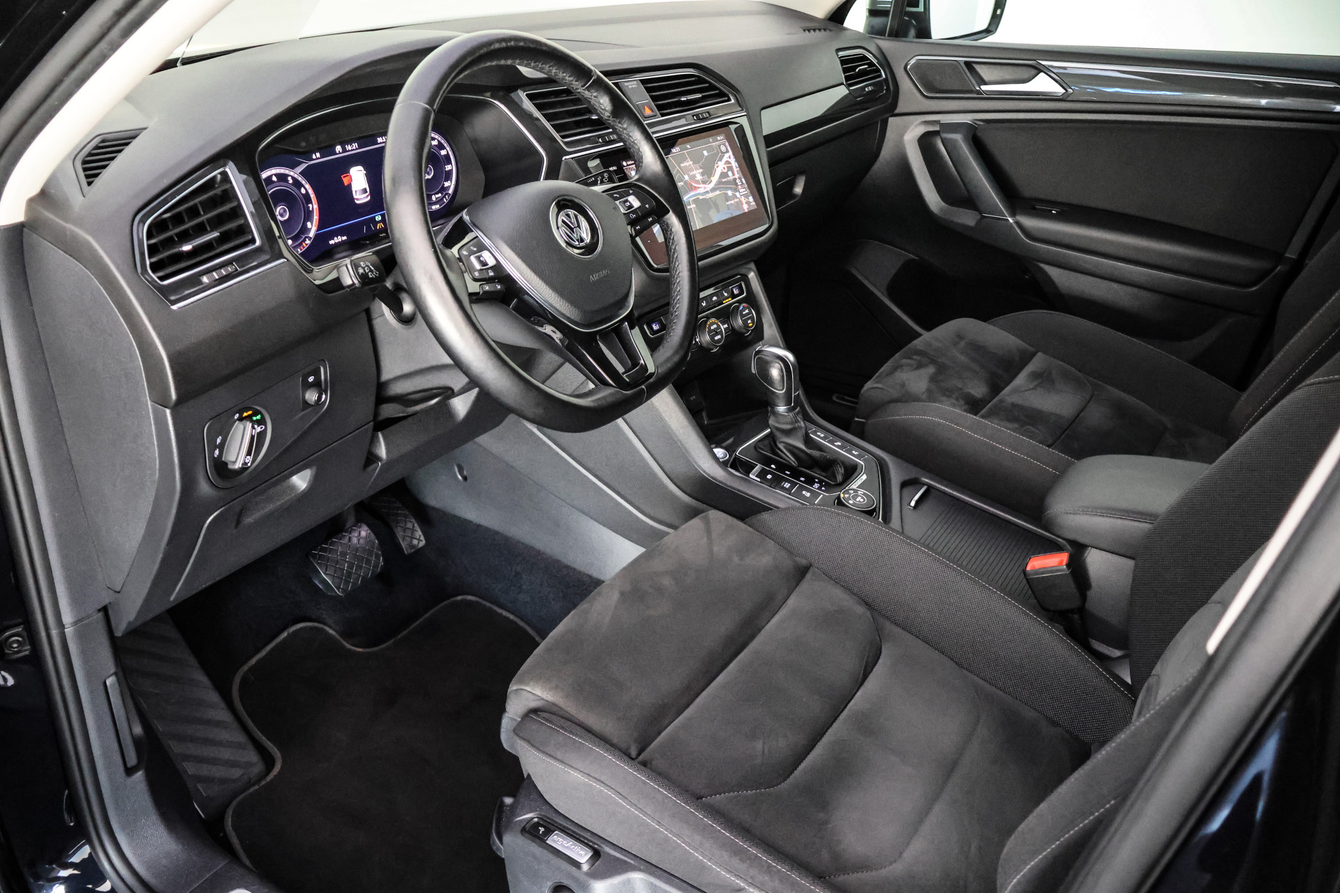 Foto van Volkswagen Tiguan Allspace