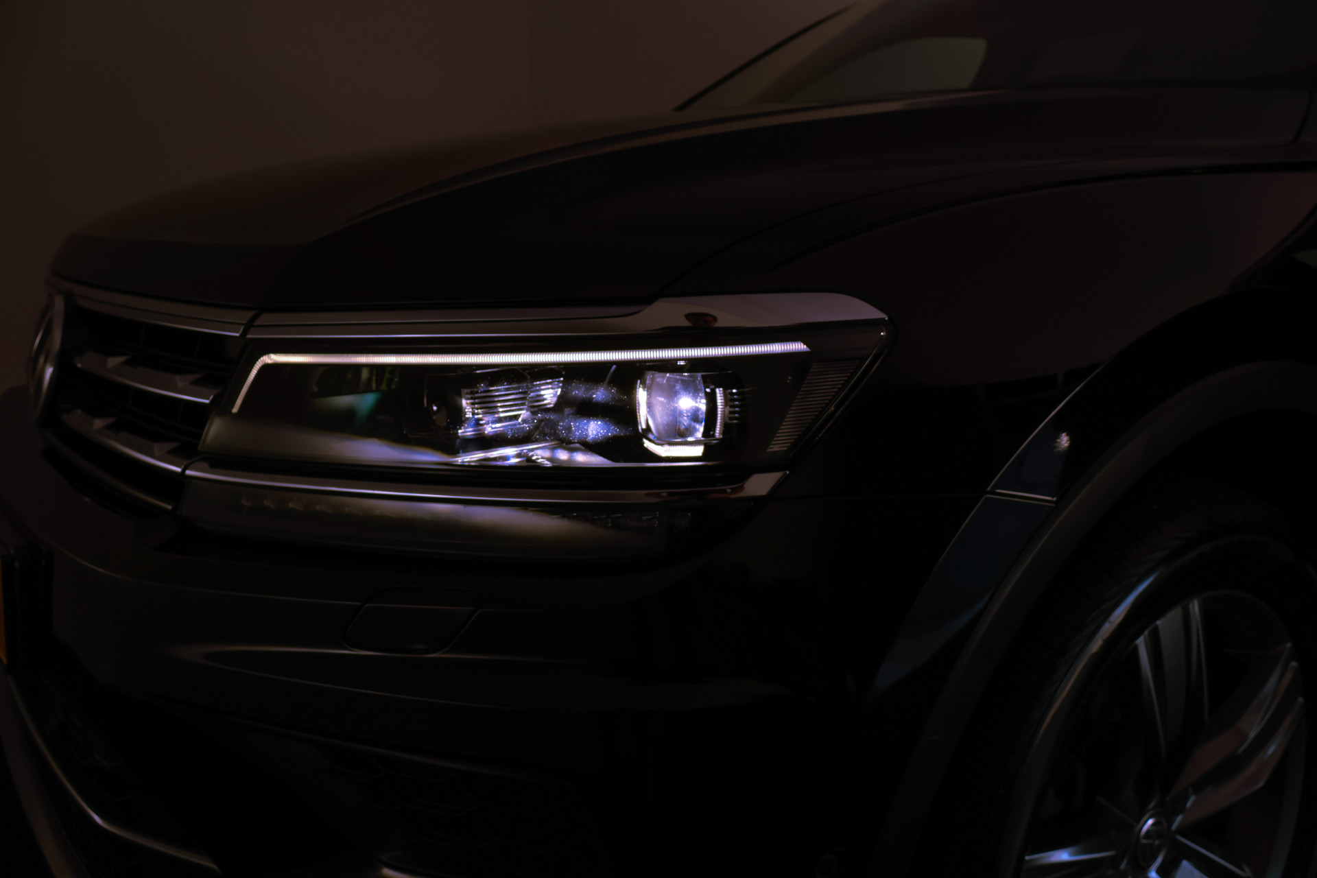 Foto van Volkswagen Tiguan Allspace