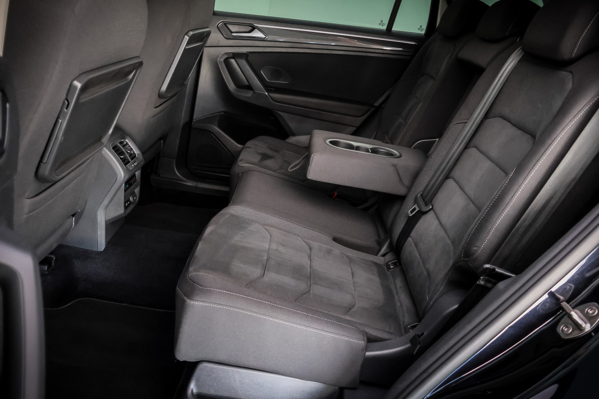 Foto van Volkswagen Tiguan Allspace