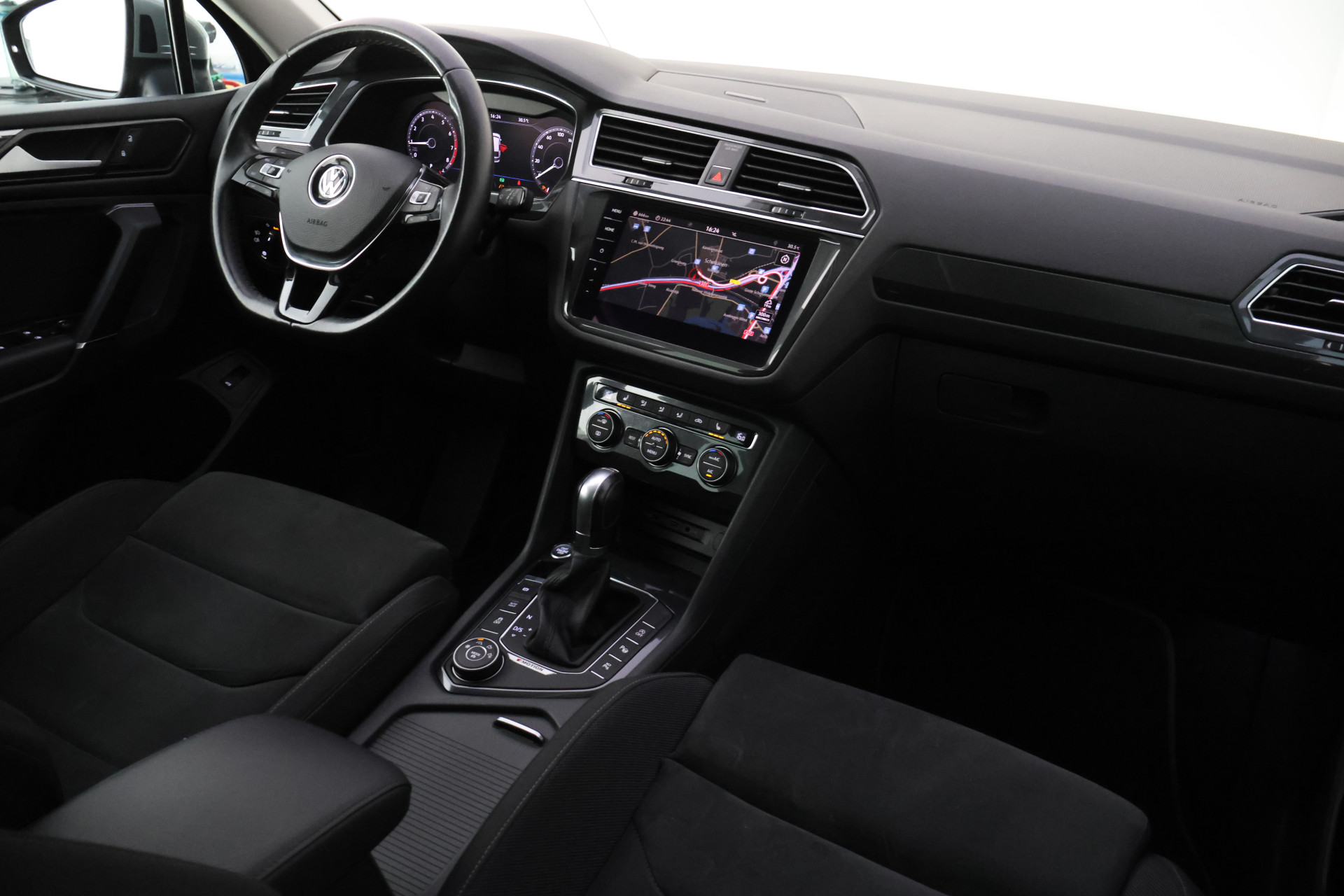 Foto van Volkswagen Tiguan Allspace