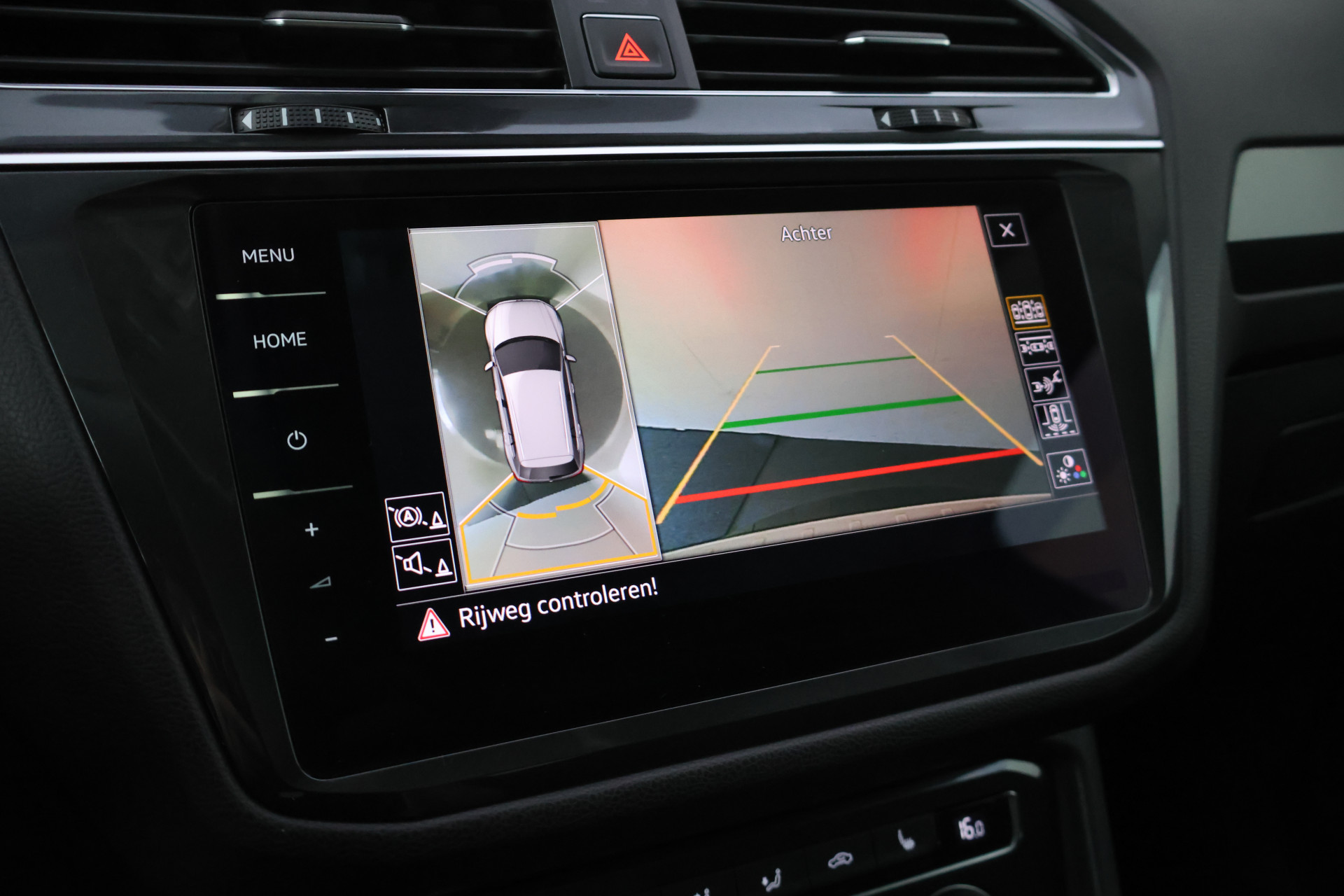 Foto van Volkswagen Tiguan Allspace