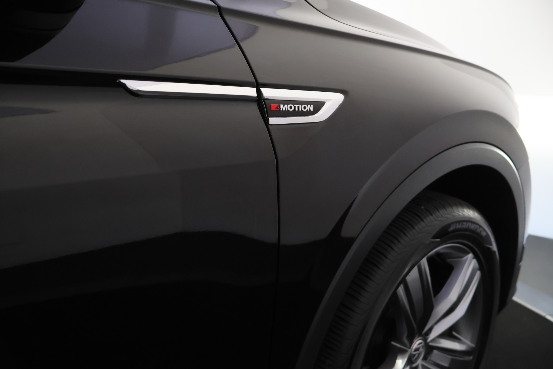 Foto van Volkswagen Tiguan Allspace