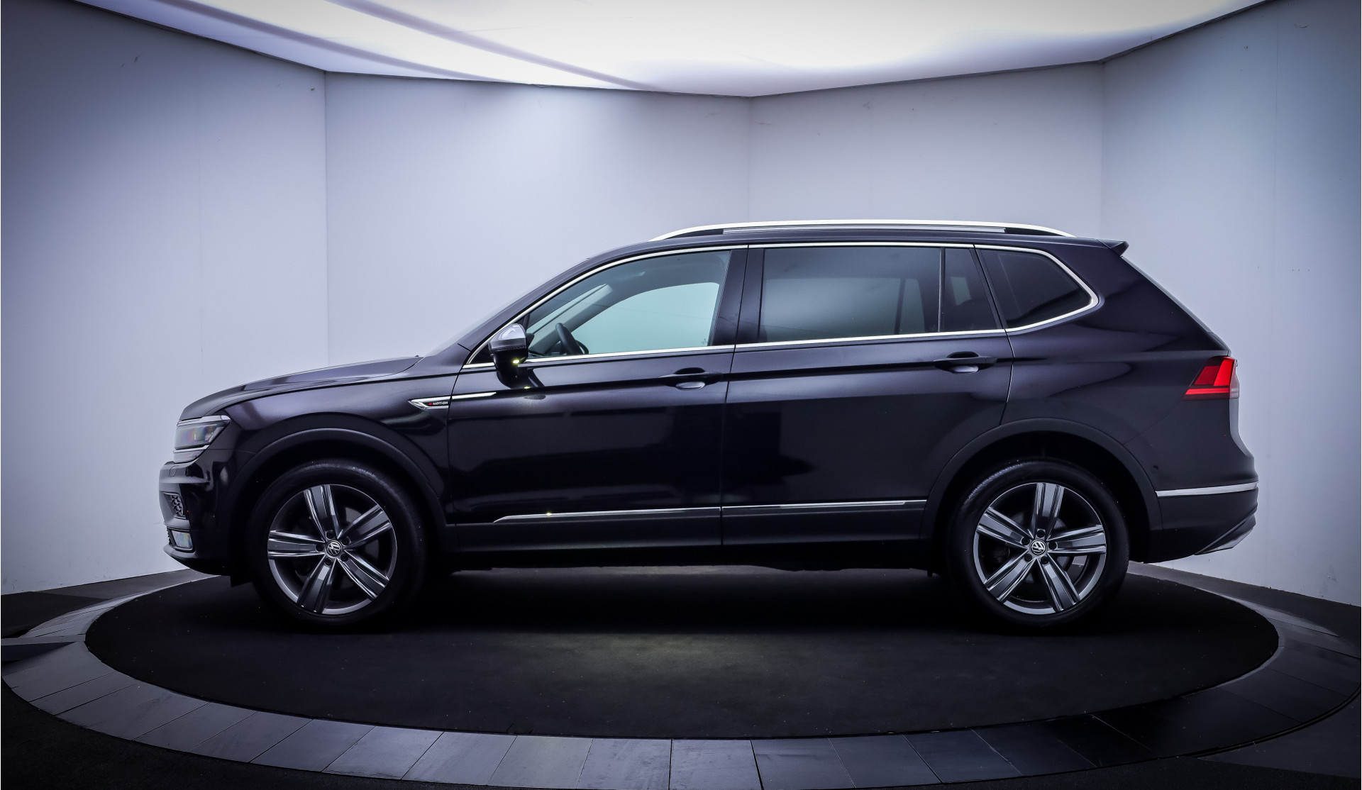 Foto van Volkswagen Tiguan Allspace
