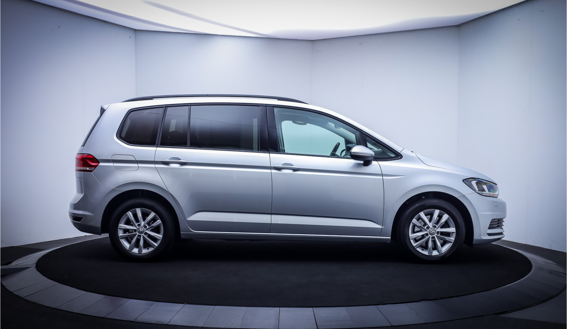 Foto van Volkswagen Touran