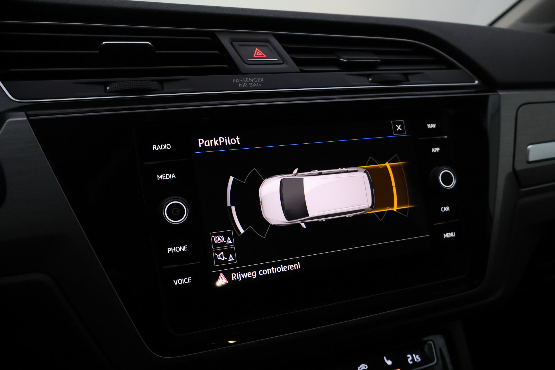 Foto van Volkswagen Touran