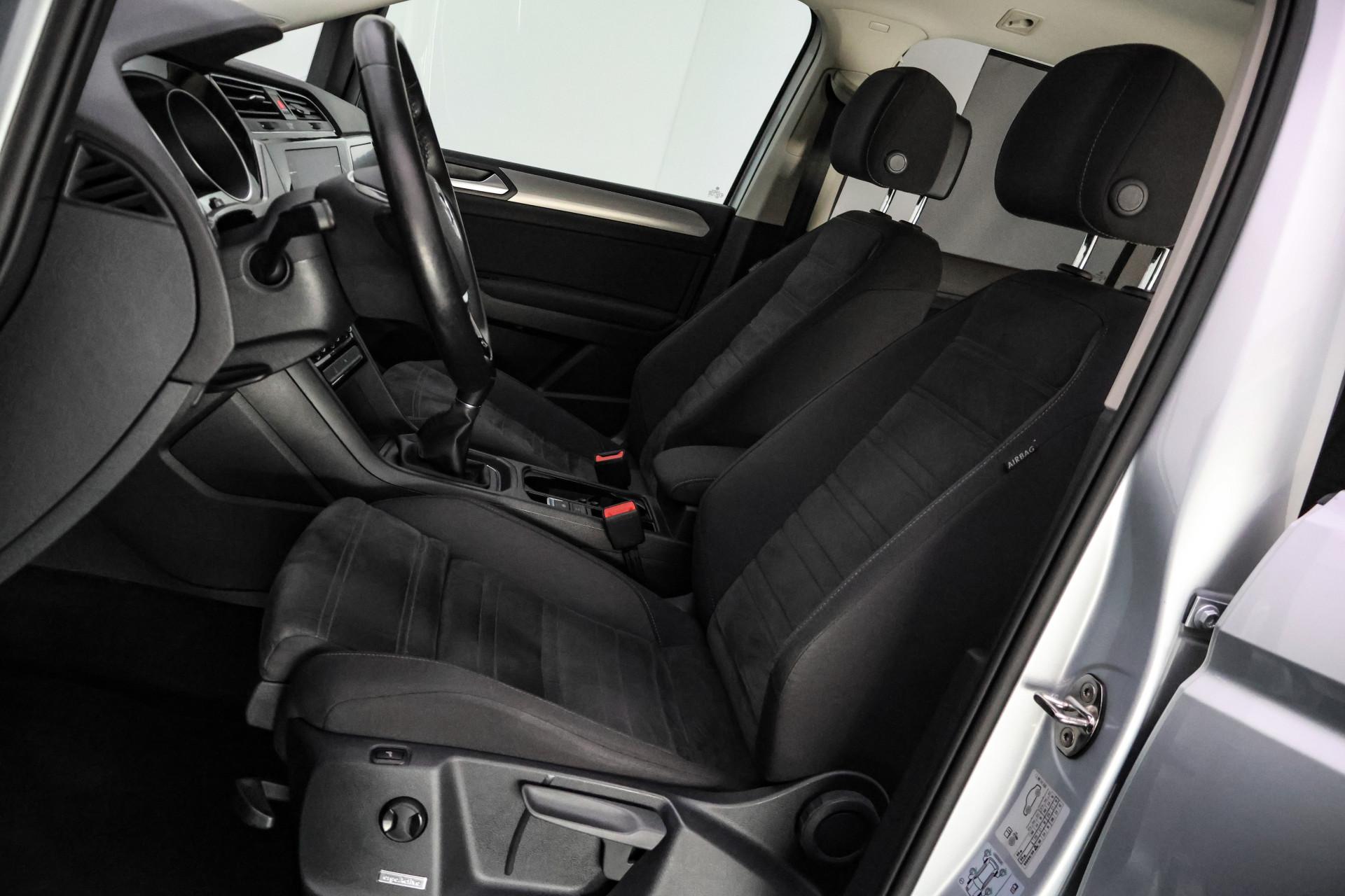 Foto van Volkswagen Touran