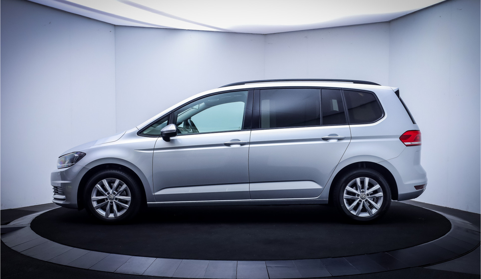 Foto van Volkswagen Touran