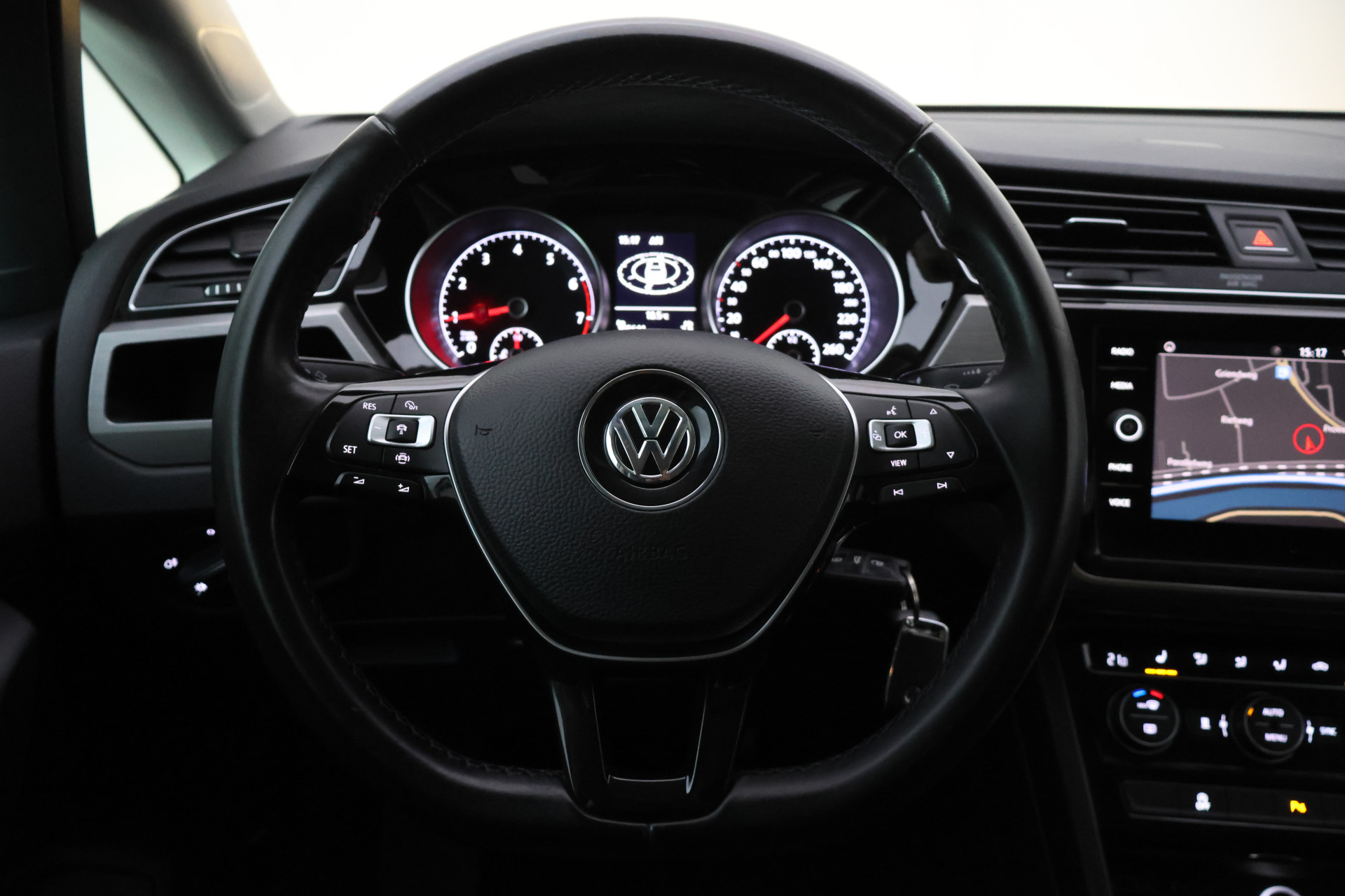 Foto van Volkswagen Touran