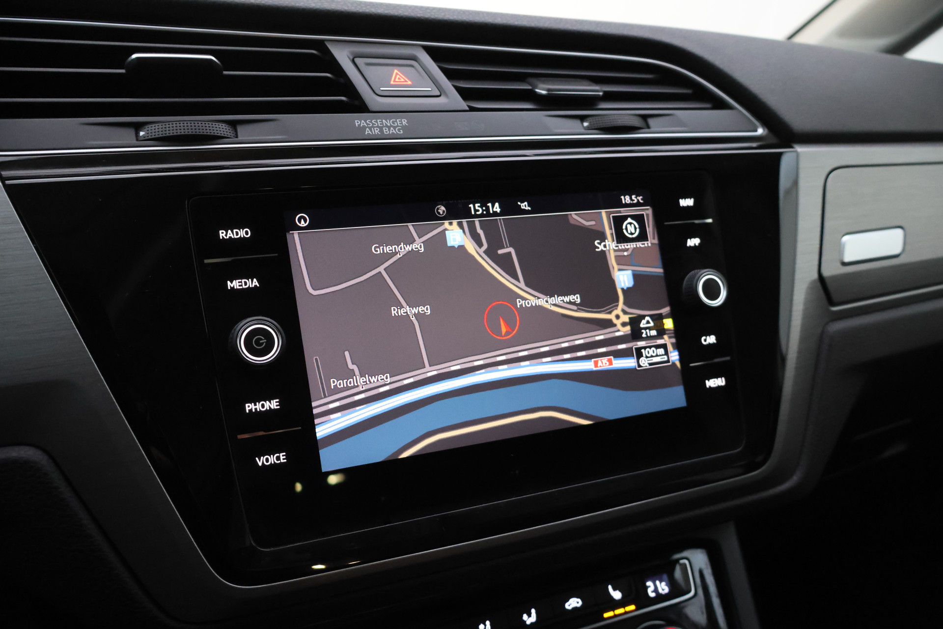 Foto van Volkswagen Touran