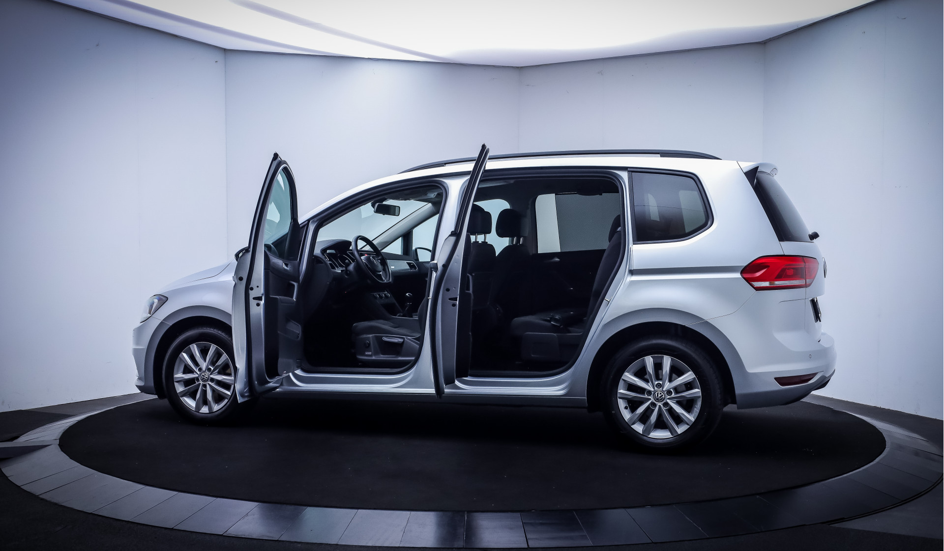 Foto van Volkswagen Touran