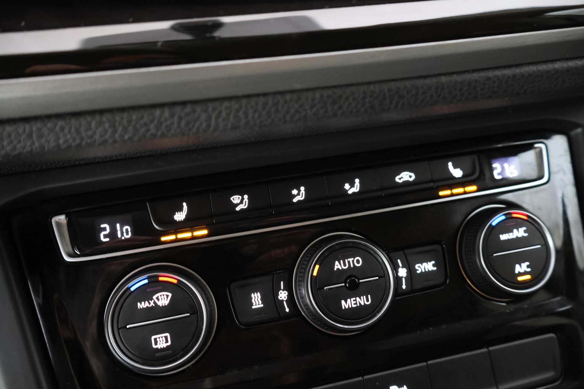 Foto van Volkswagen Touran