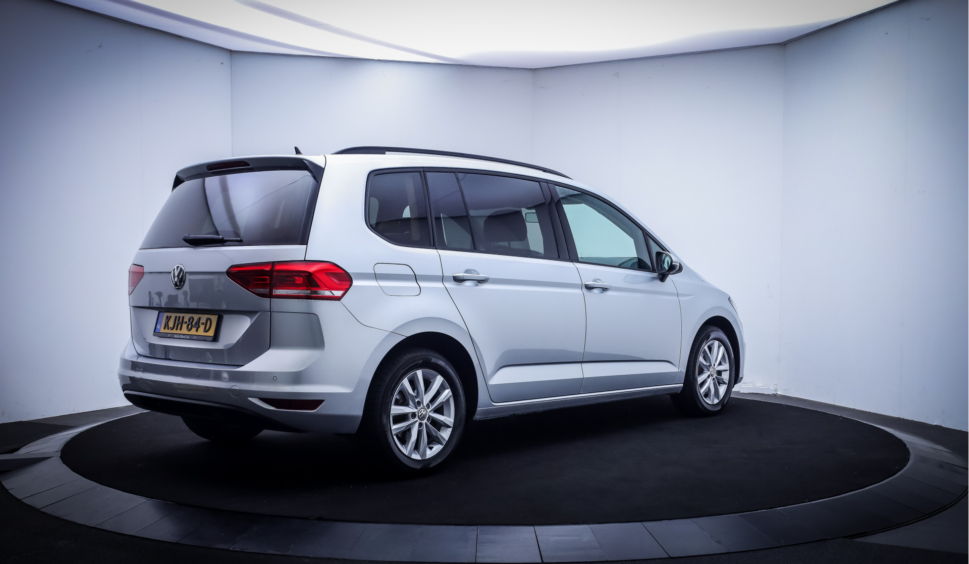 Foto van Volkswagen Touran