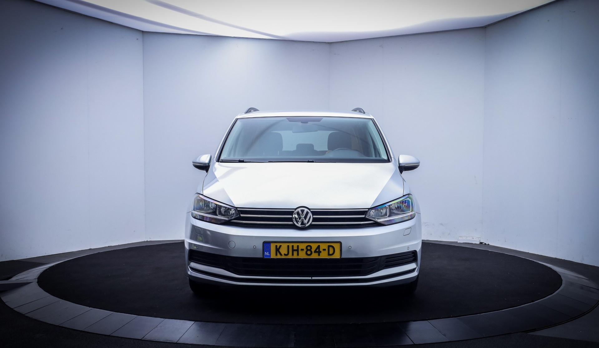 Foto van Volkswagen Touran