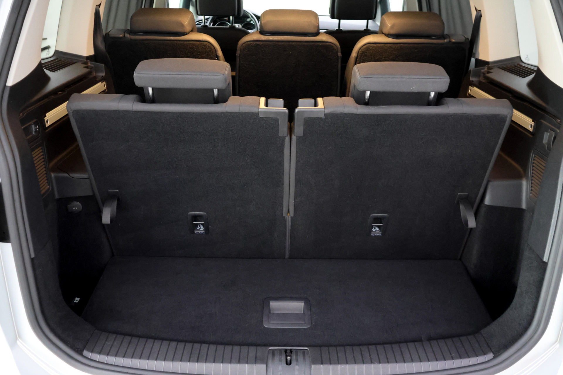 Foto van Volkswagen Touran