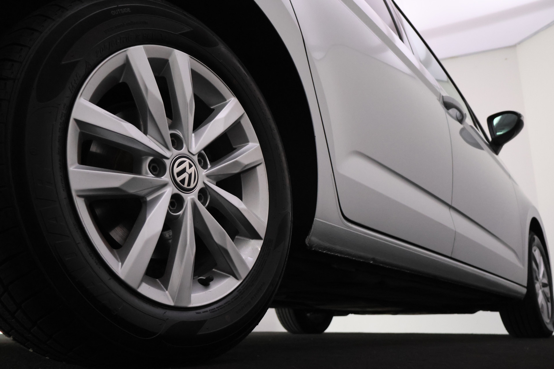 Foto van Volkswagen Touran