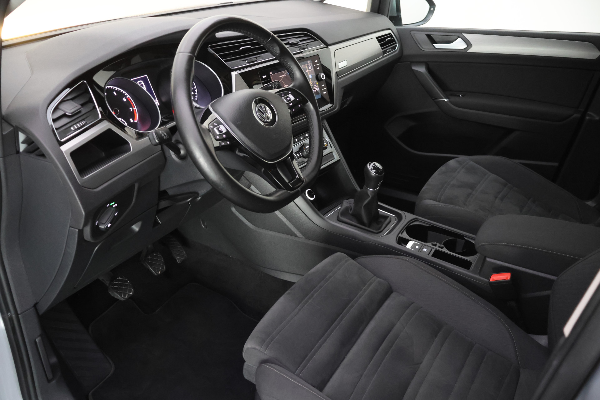 Foto van Volkswagen Touran