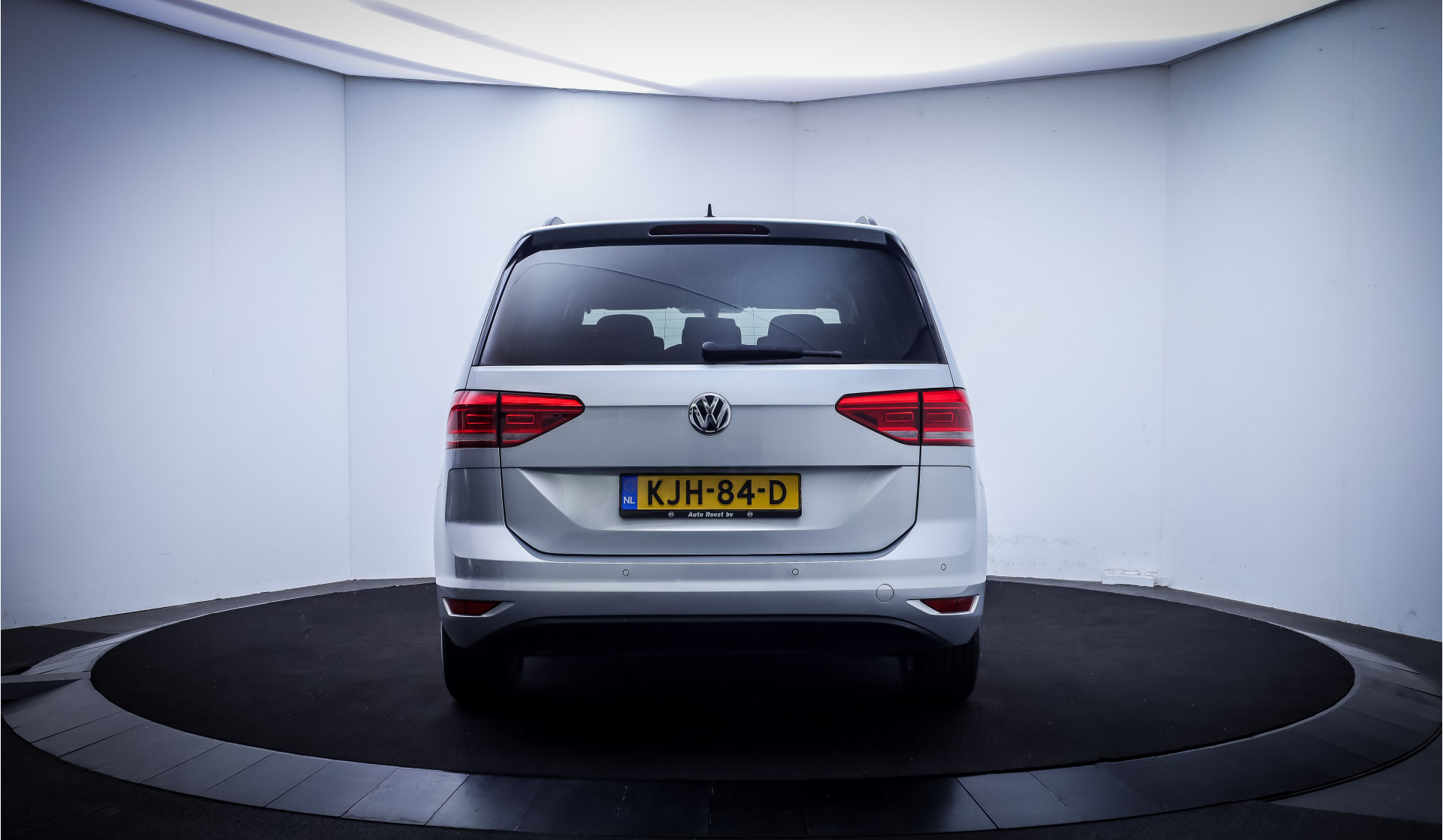 Foto van Volkswagen Touran