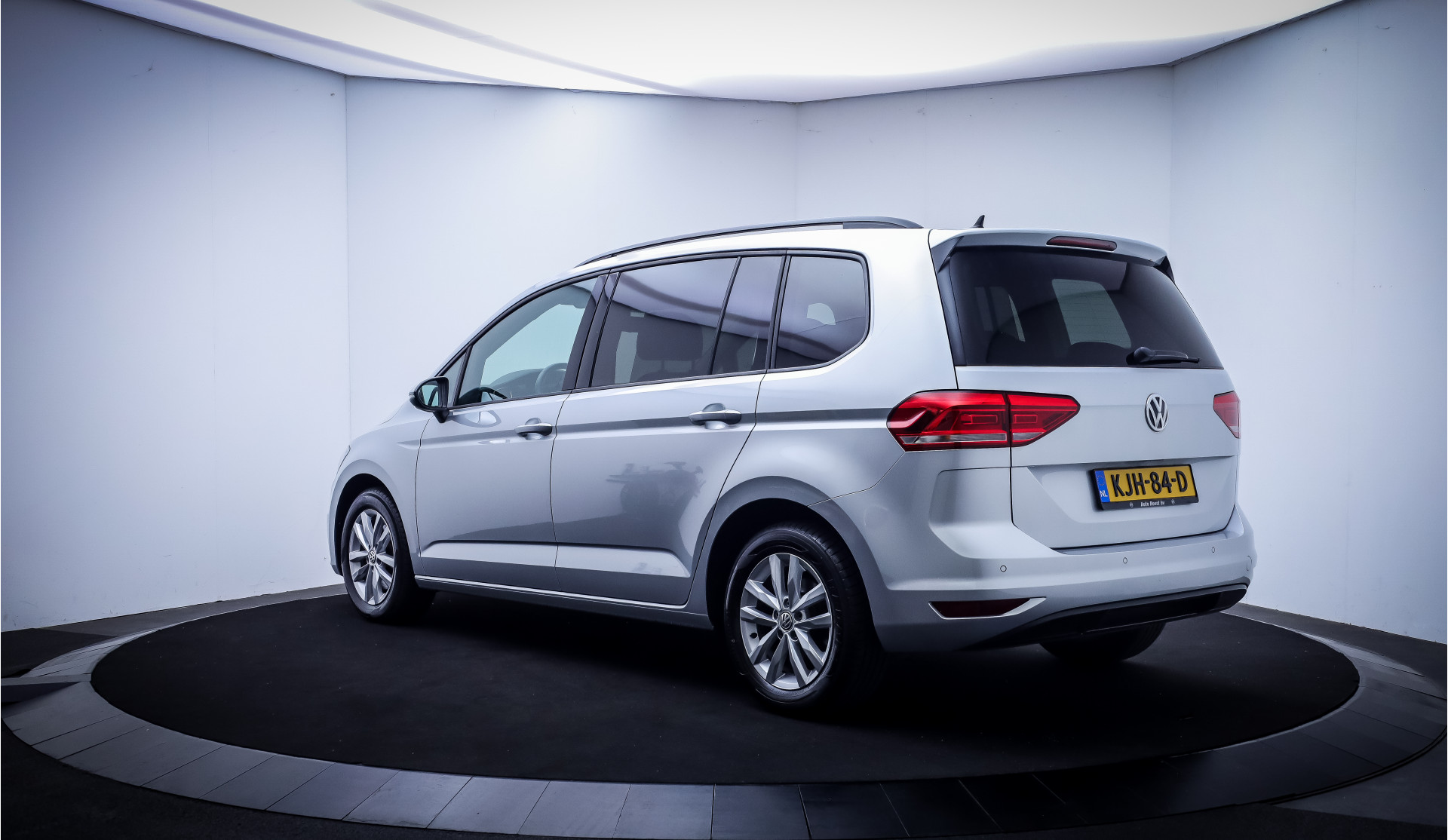 Foto van Volkswagen Touran